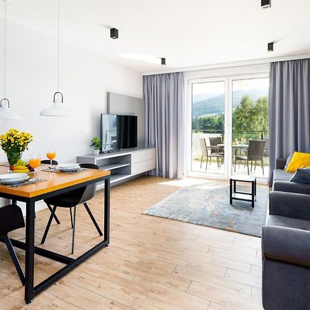 Apartament Karo II Swieradow-Zdroj Luaran gambar