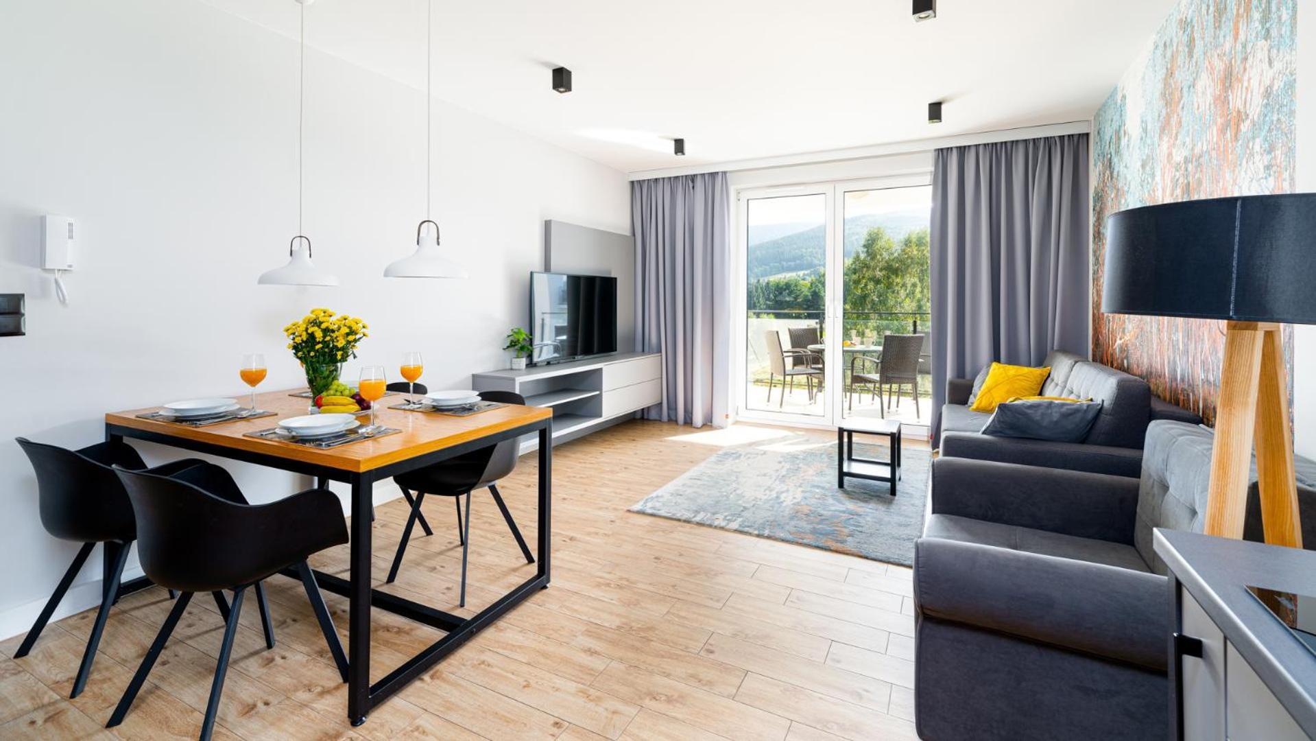 Apartament Karo II Swieradow-Zdroj Luaran gambar