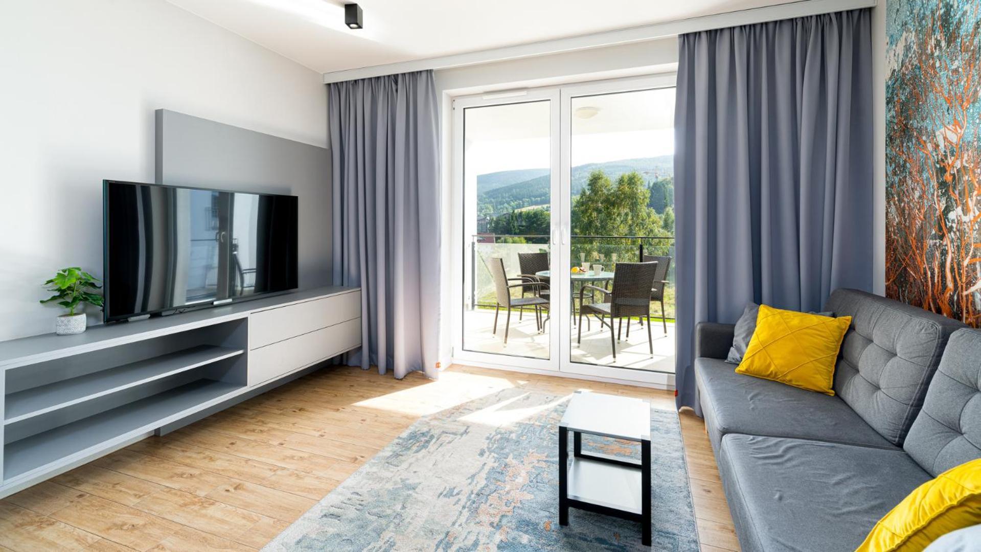 Apartament Karo II Swieradow-Zdroj Luaran gambar