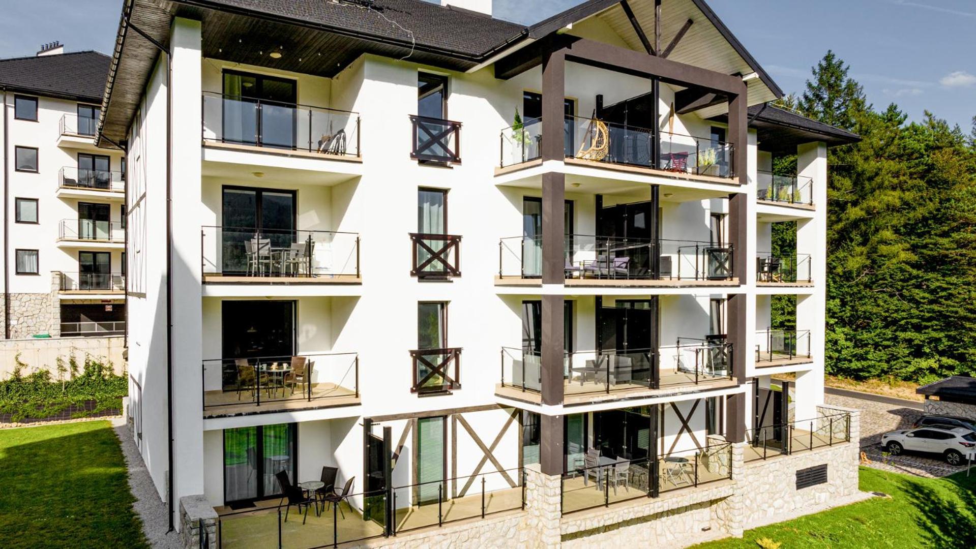 Apartament Karo II Swieradow-Zdroj Luaran gambar