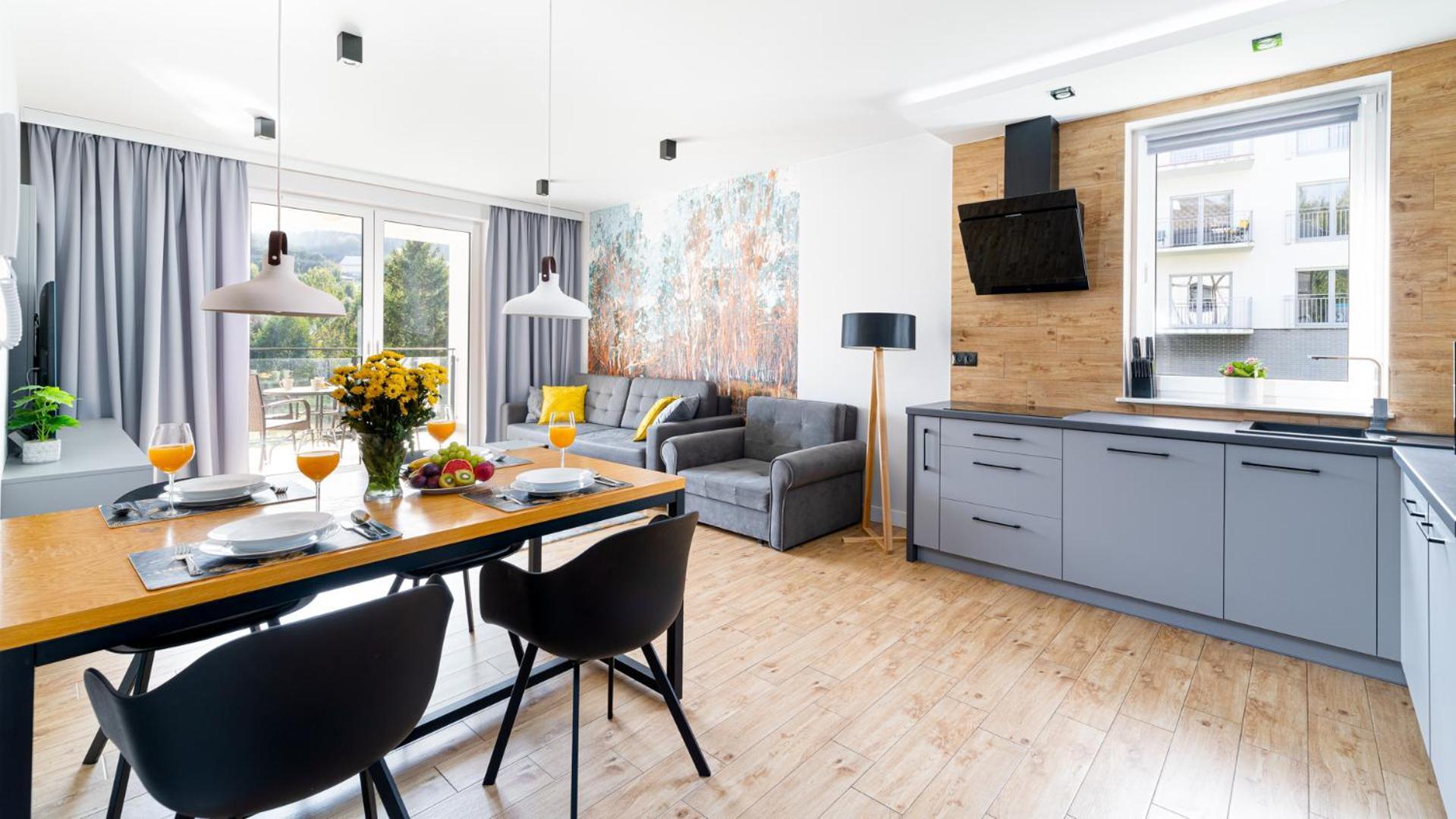 Apartament Karo II Swieradow-Zdroj Luaran gambar
